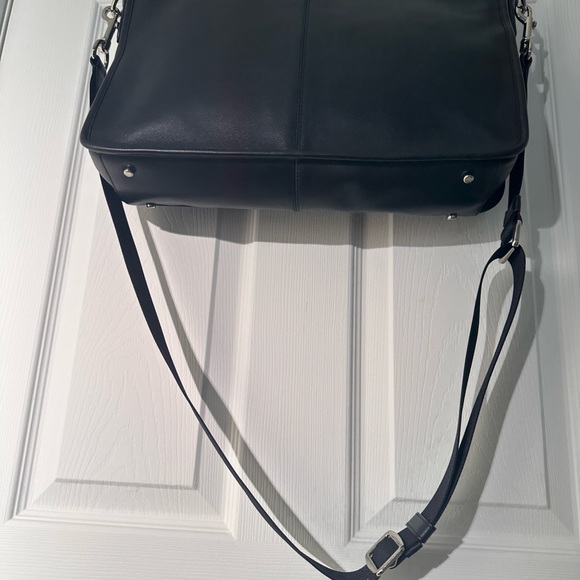 Coach | Metropolitan Soft Push Lock Briefcase - Picture 7 of 11